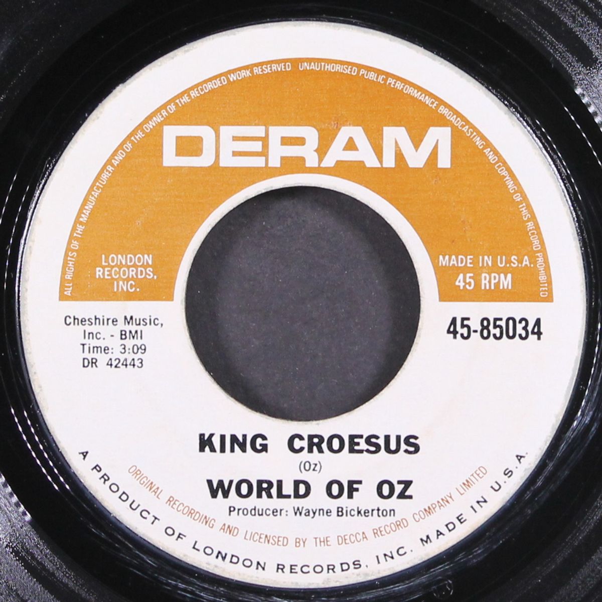 king croesus / jack by WORLD OF OZ