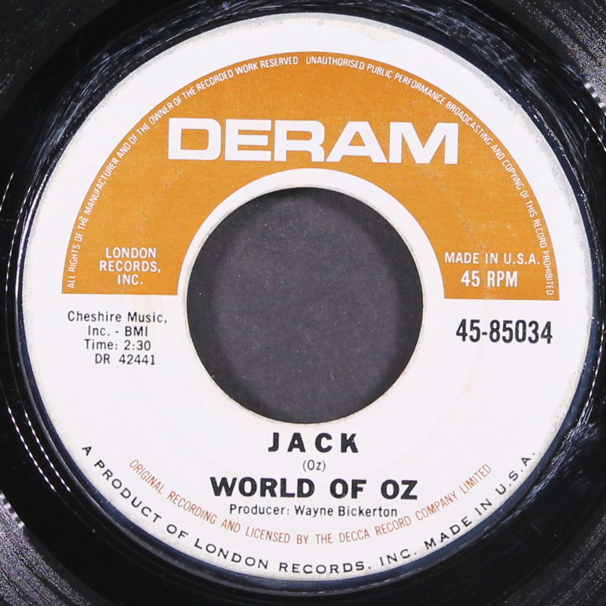 king croesus / jack by WORLD OF OZ