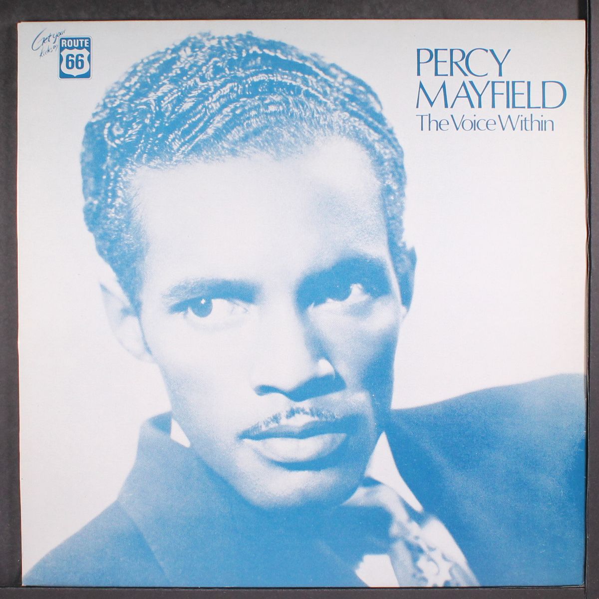 the voice within by PERCY MAYFIELD