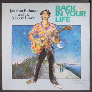 JONATHAN RICHMAN & MODERN LOVERS