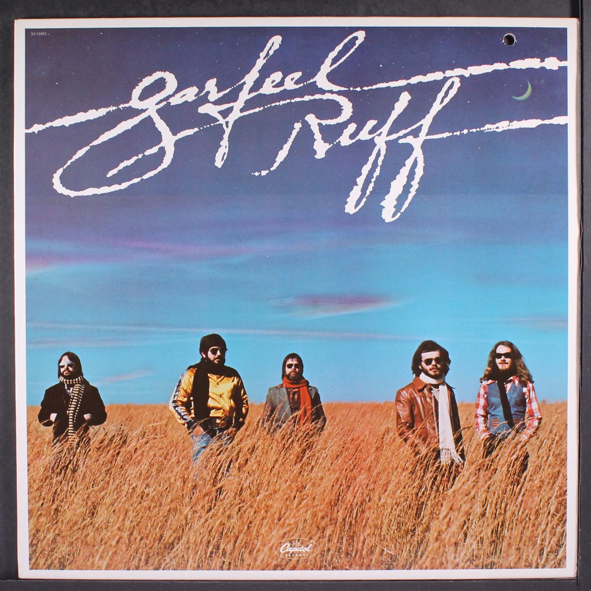 garfeel ruff by GARFEEL RUFF