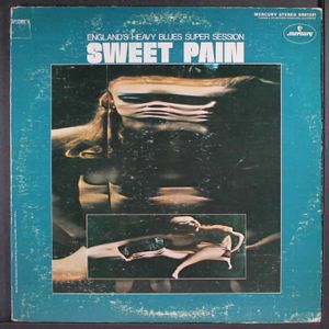 SWEET PAIN
