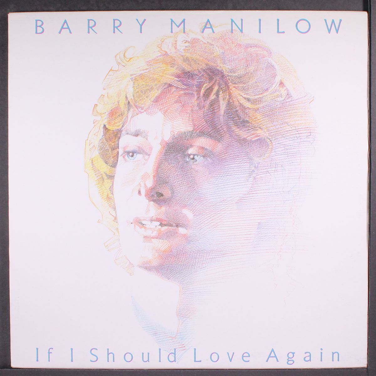 if i should love again by BARRY MANILOW