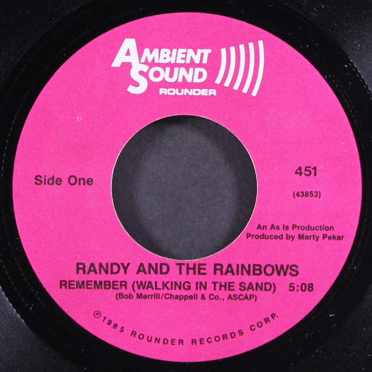 remember by RANDY & RAINBOWS