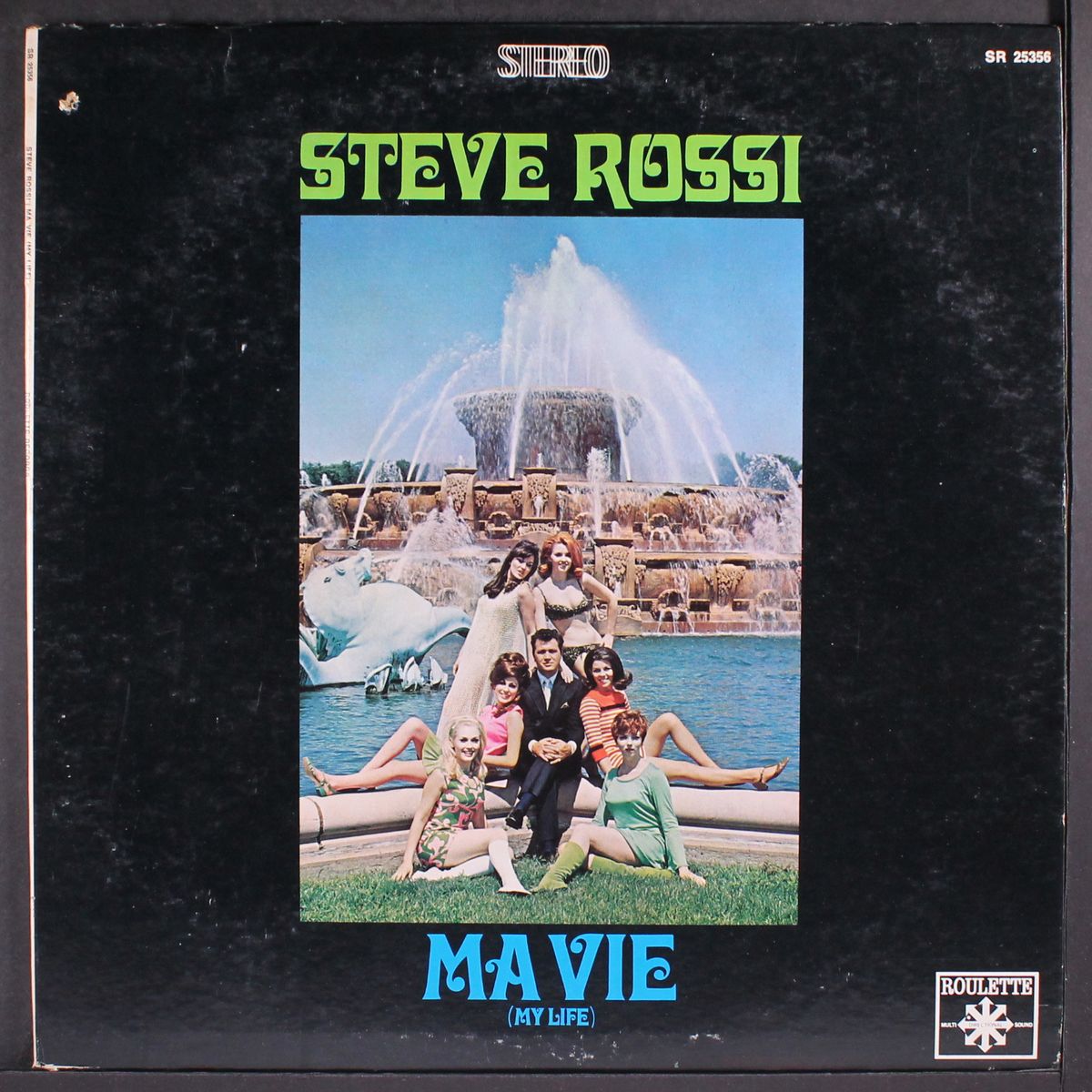 ma vie by STEVE ROSSI