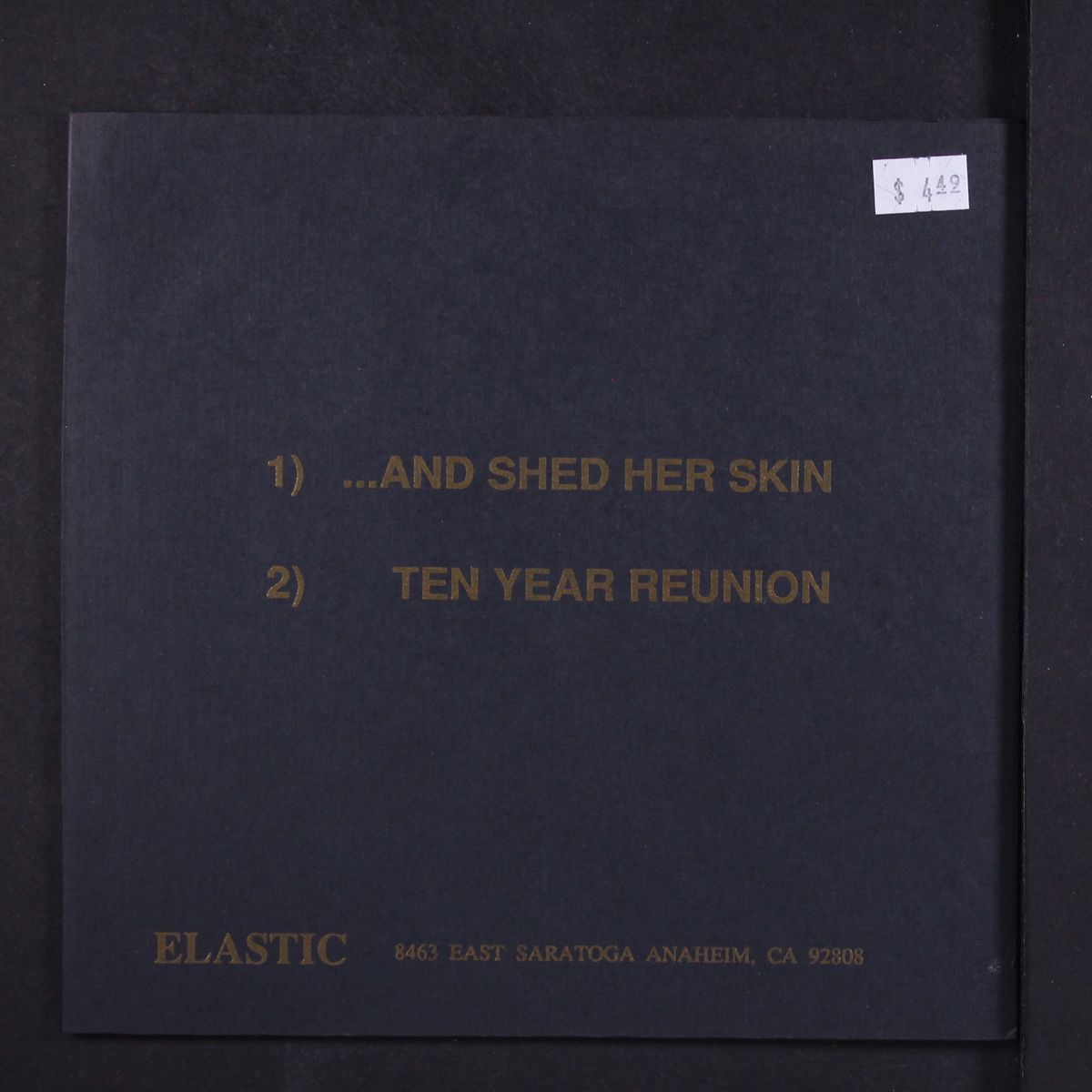 ...and she shed her skin by PALE