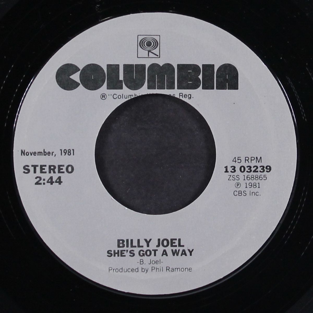 you may be right / she's got a way by BILLY JOEL