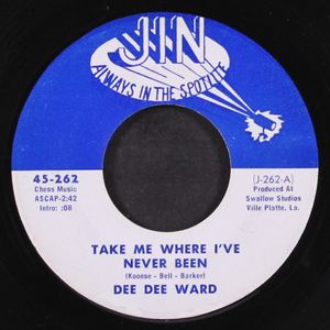 DEE DEE WARD