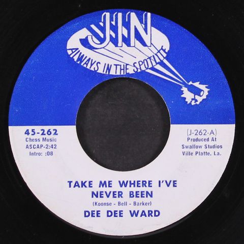 DEE DEE WARD