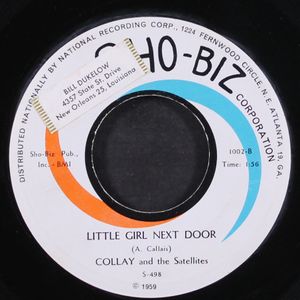 COLLAY & SATELLITES