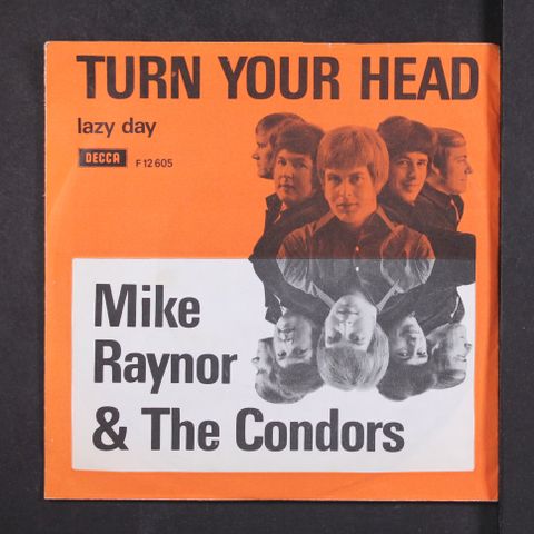 MIKE RAYNOR & CONDORS