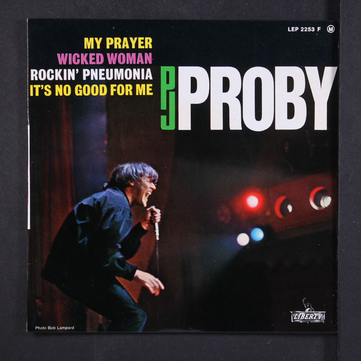 my prayer by P.J. PROBY