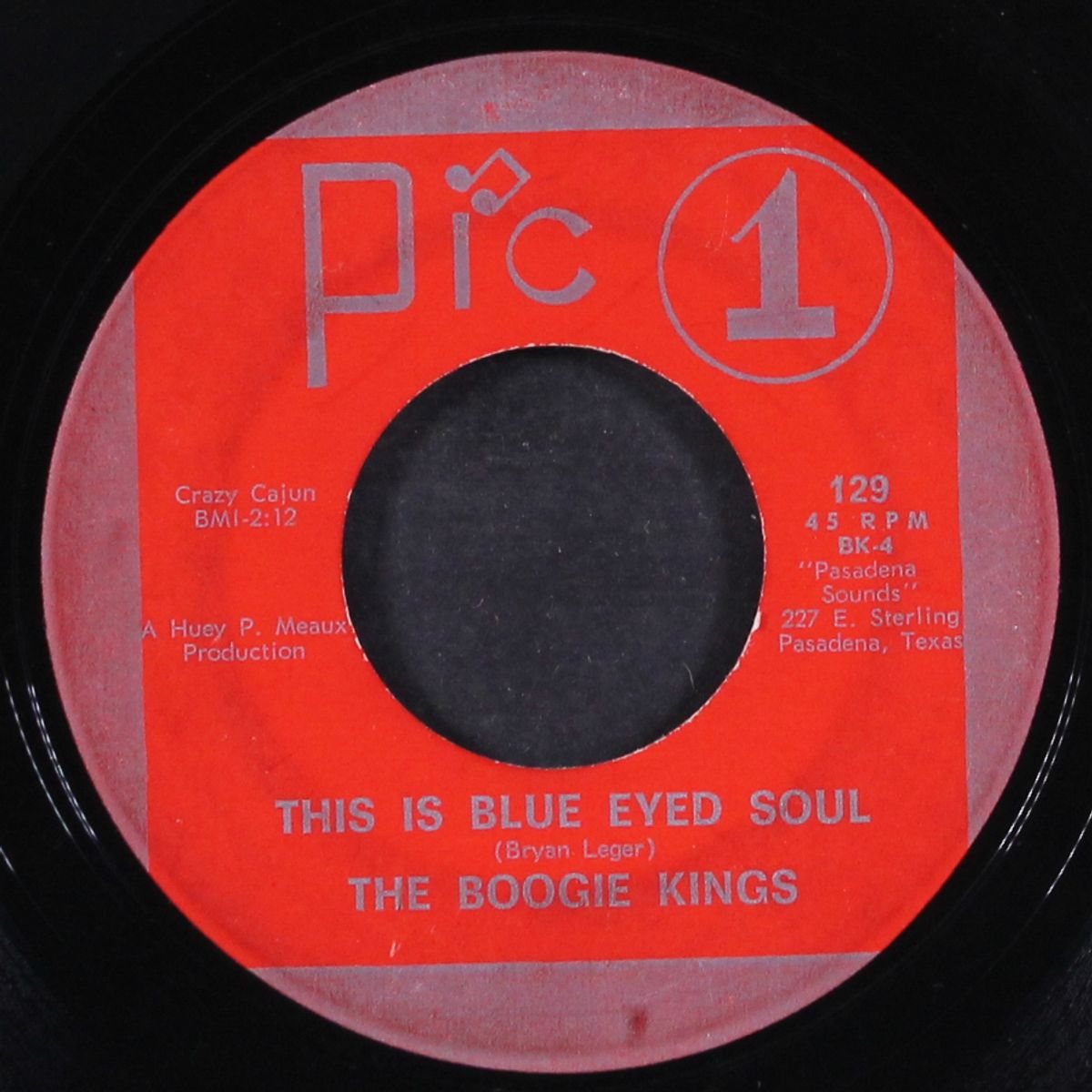 do 'em all / this is blue eyed soul by BOOGIE KINGS