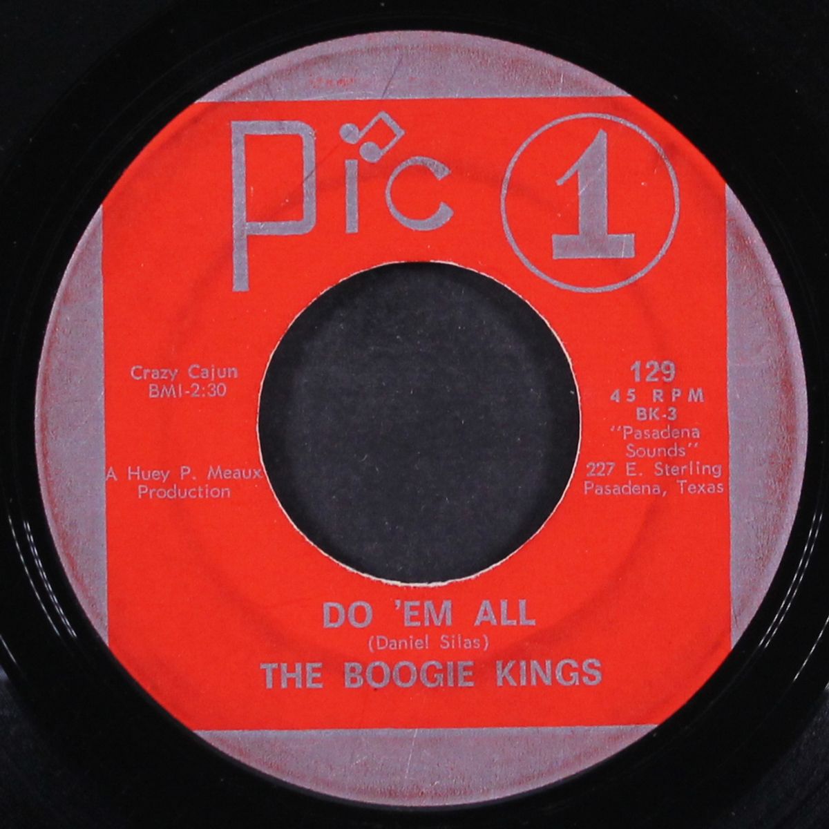 do 'em all / this is blue eyed soul by BOOGIE KINGS
