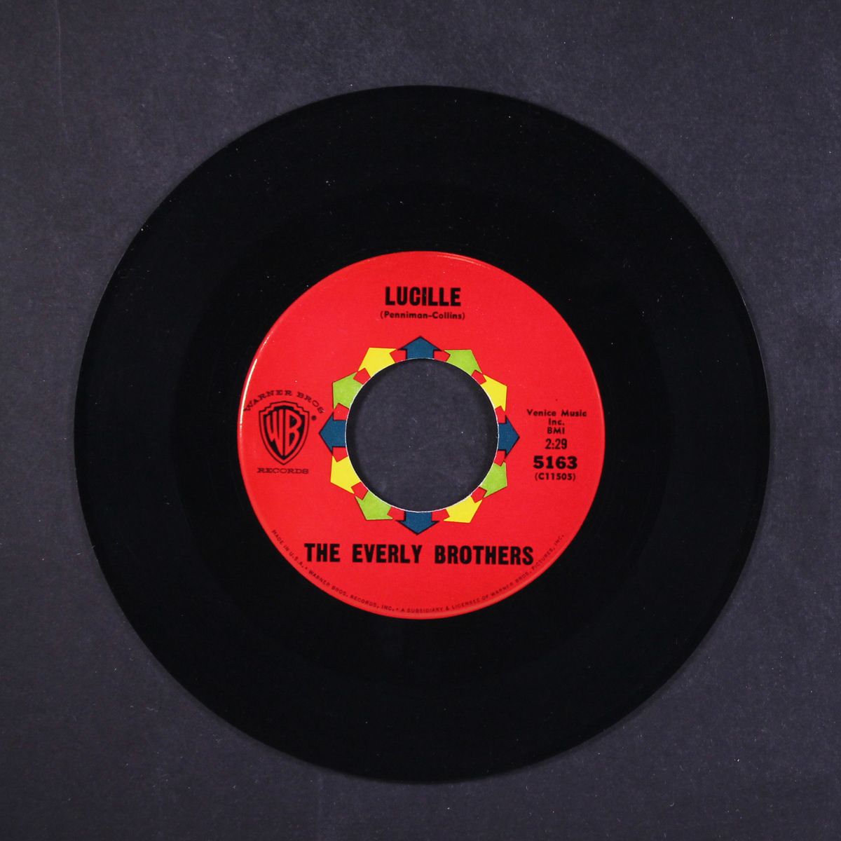 lucille / so sad by EVERLY BROTHERS