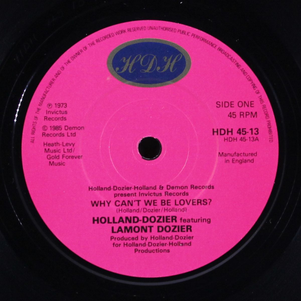 why can't we be lovers by HOLLAND-DOZIER