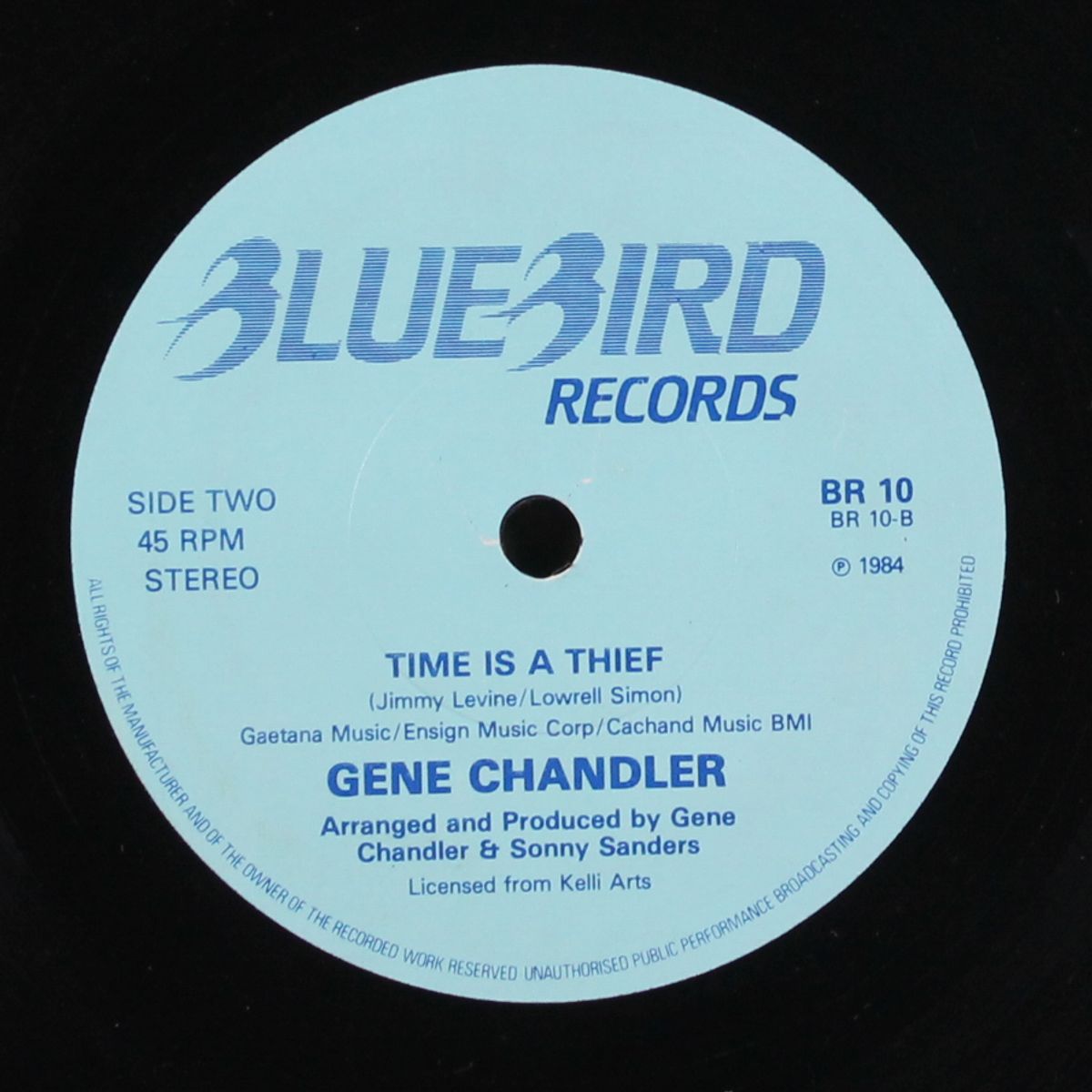 i'll make the living if you make the loving worthwhile by GENE CHANDLER