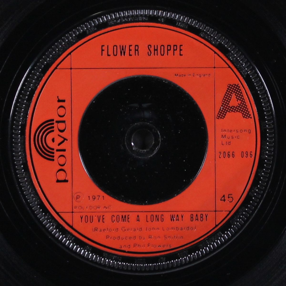 you've come a long way baby / kill the monster by FLOWER SHOPPE