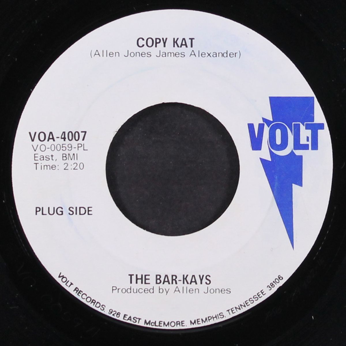 copy kat by BAR-KAYS