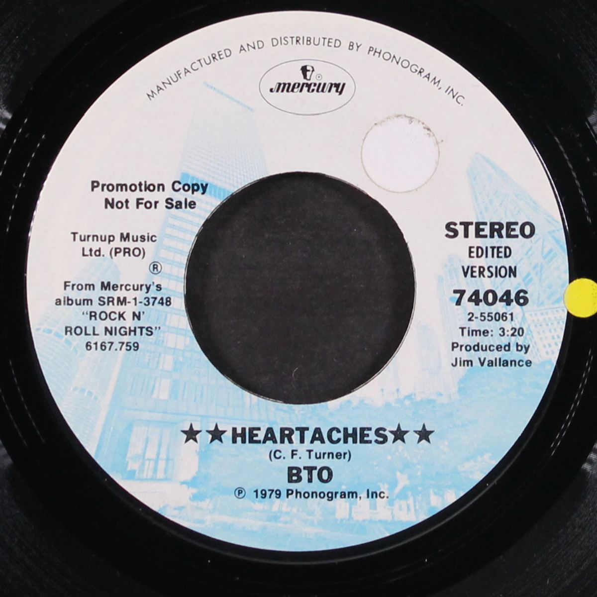 heartaches by BTO