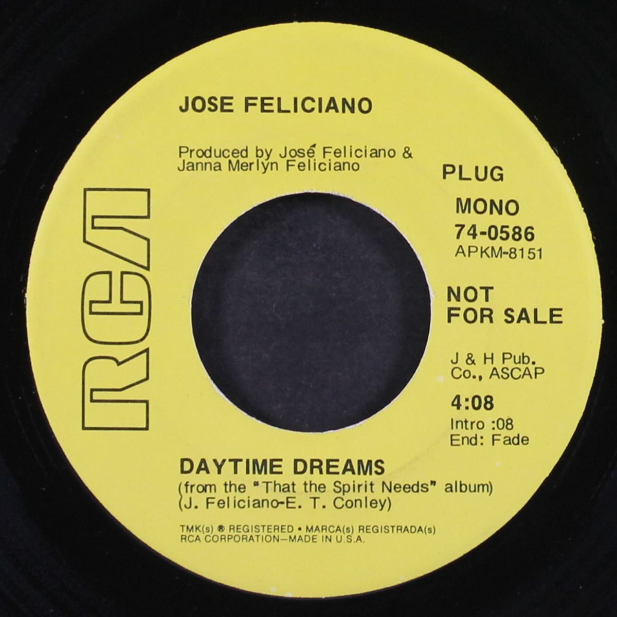 daytime dreams / fireworks by JOSE FELICIANO