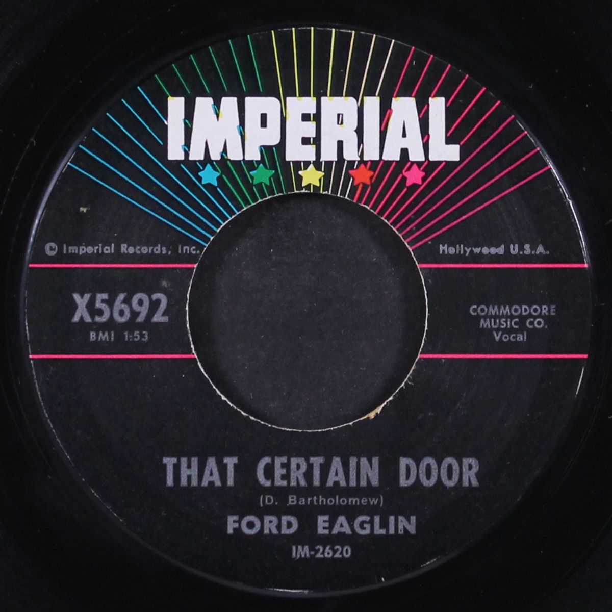 that certain door / by the water by FORD EAGLIN