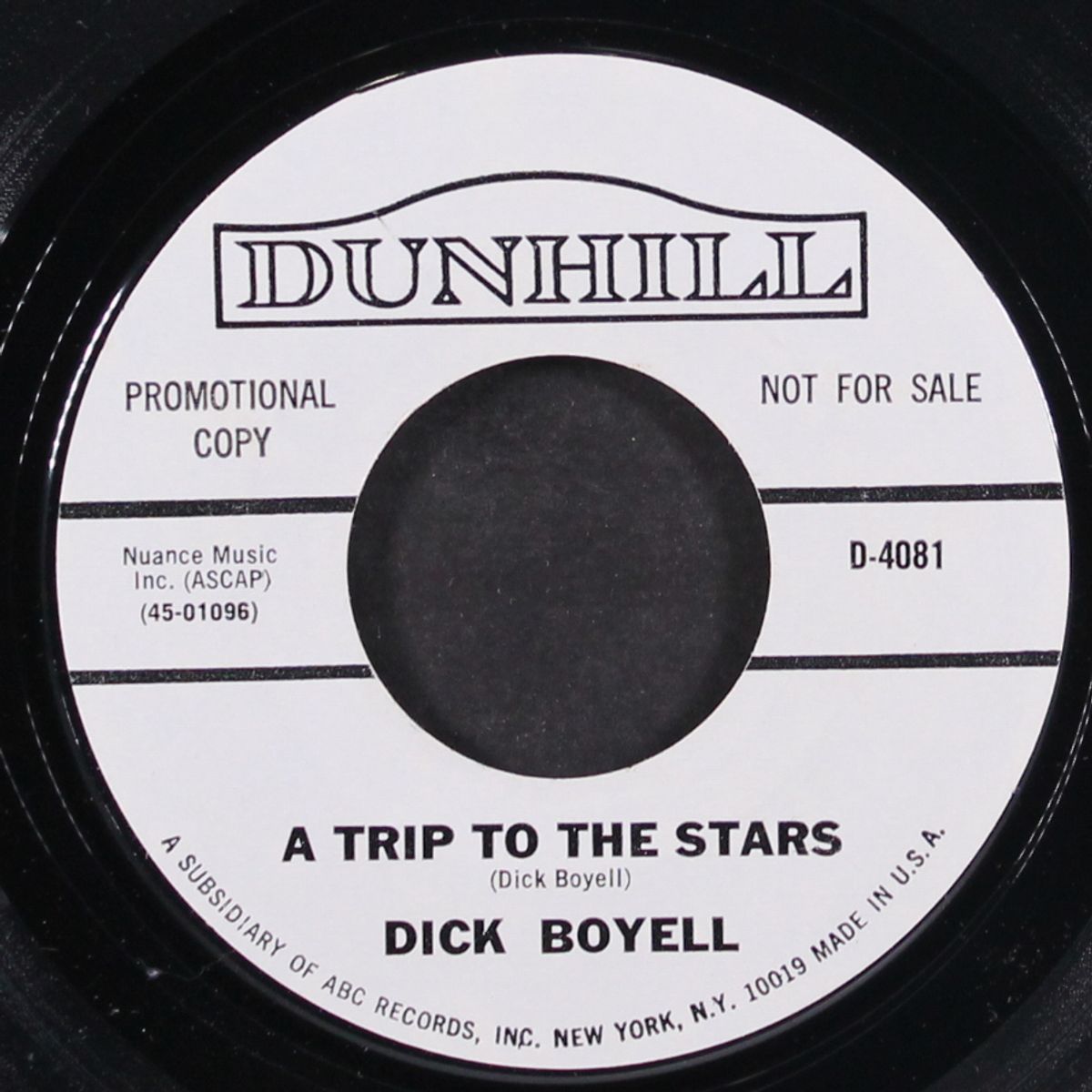music to think by by DICK BOYELL
