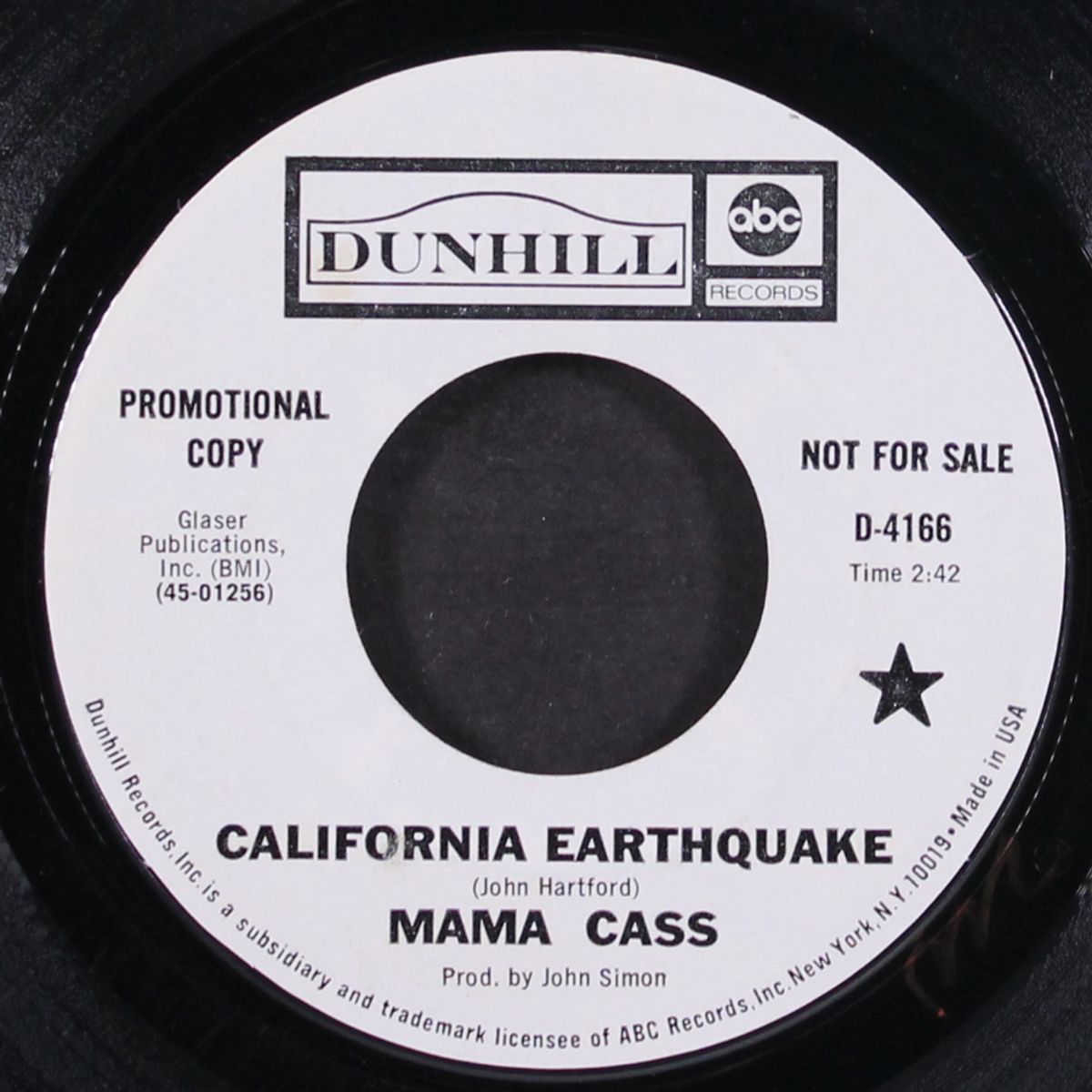 california earthquake by MAMA CASS
