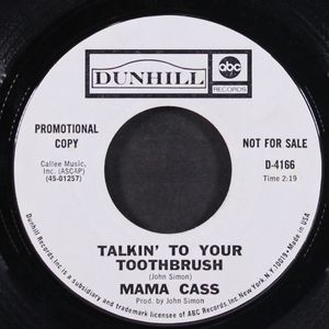 MAMA CASS