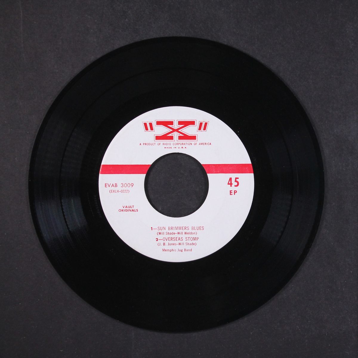 the jug bands by MEMPHIS JUG BAND