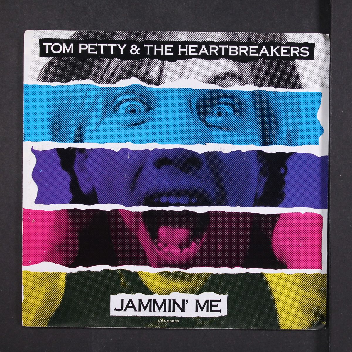 jammin' me by TOM PETTY & HEARTBREAKERS