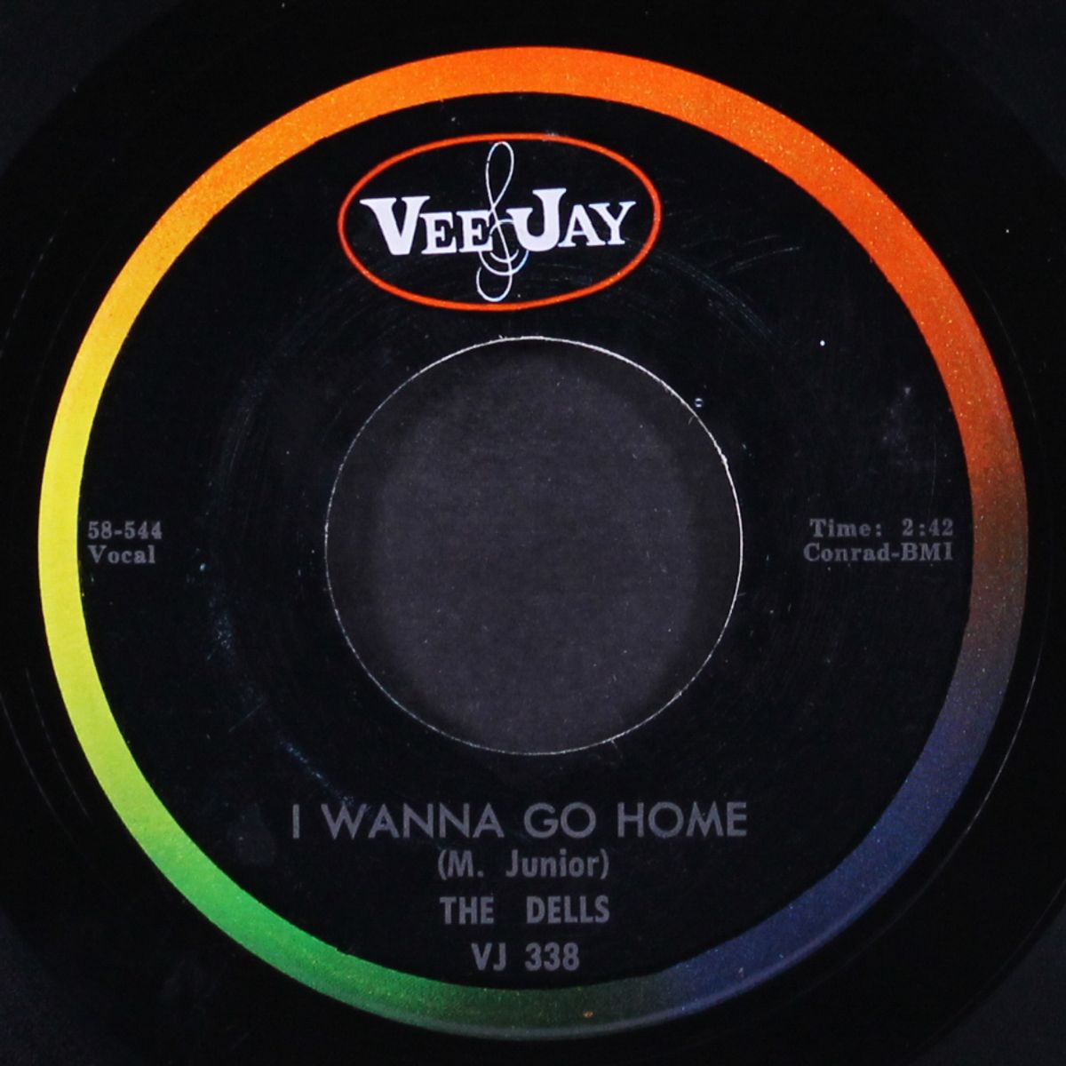 oh what a nite / i wanna go home by DELLS
