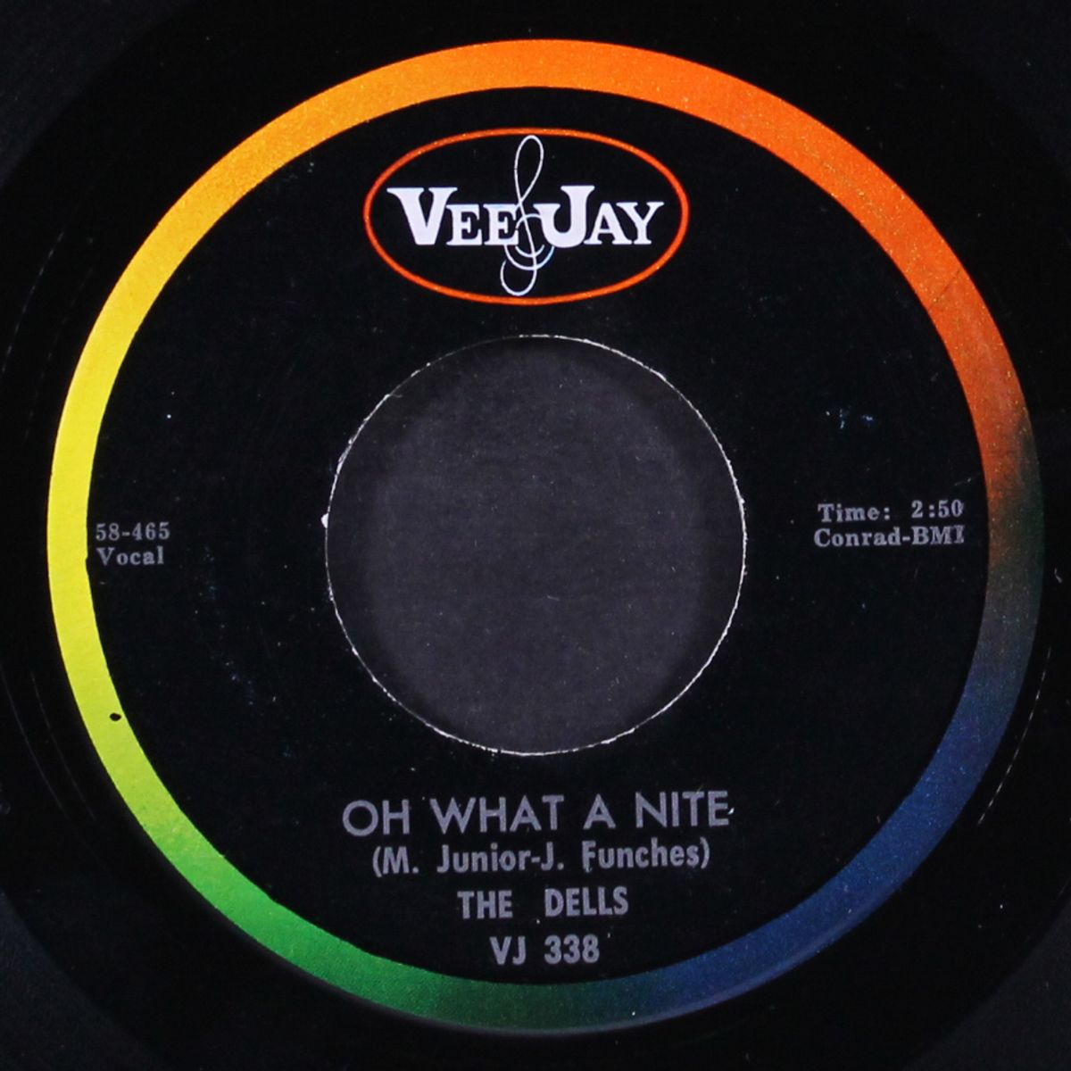 oh what a nite / i wanna go home by DELLS