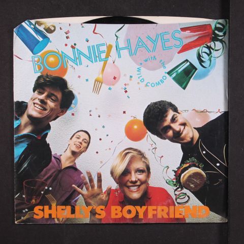BONNIE HAYES & THE WILD COMBO