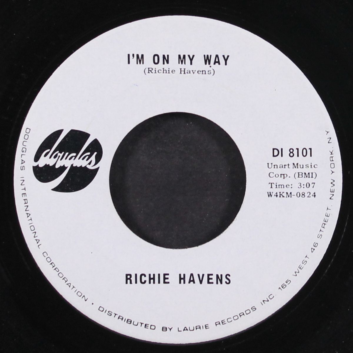 it hurts me by RICHIE HAVENS