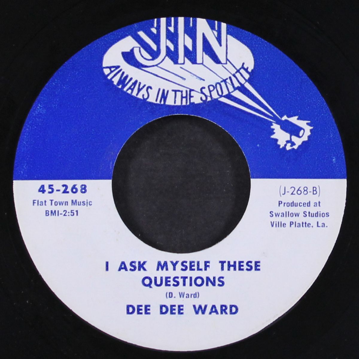 anytime you get a bargain babe / i ask myself these questions by DEE DEE WARD