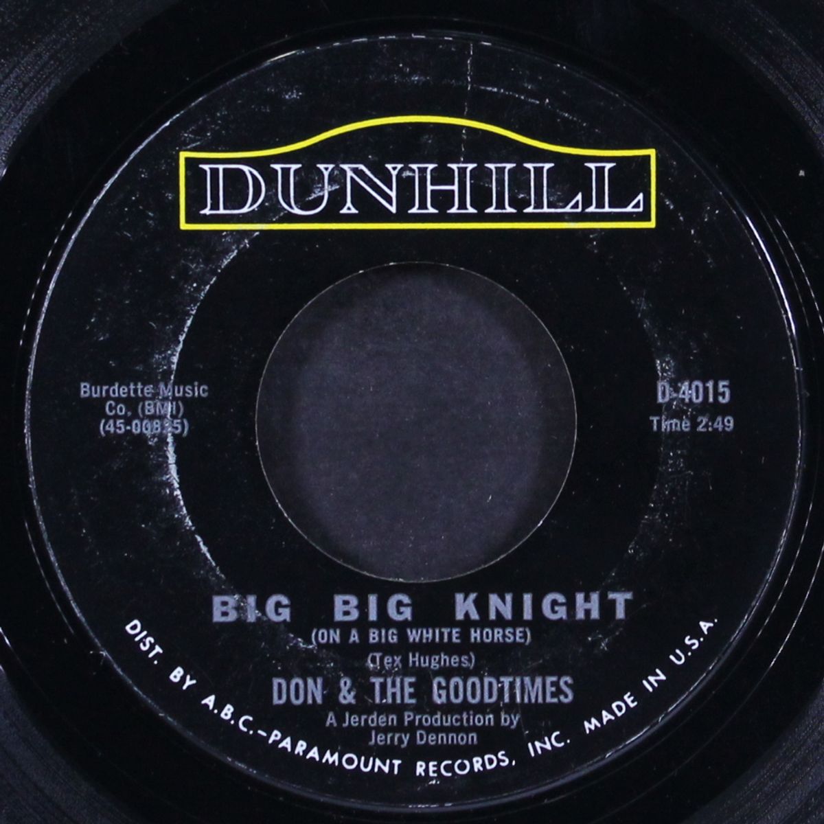 big big knight by DON & GOODTIMES