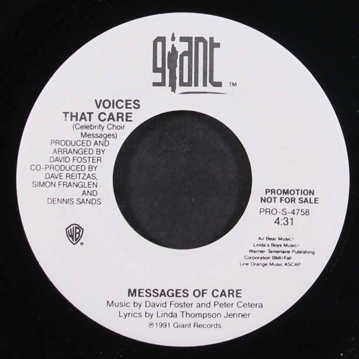 voices that care / messages of care by VOICES THAT CARE