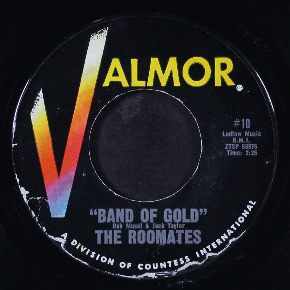 band of gold by ROOMATES
