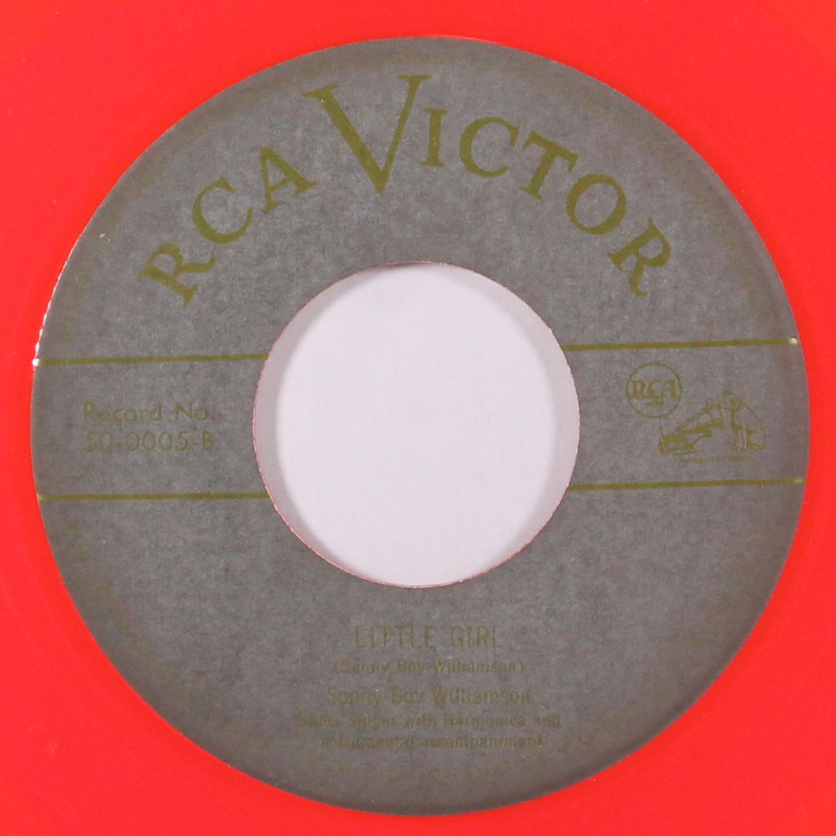 bring another half a pint / little girl by SONNY BOY WILLIAMSON