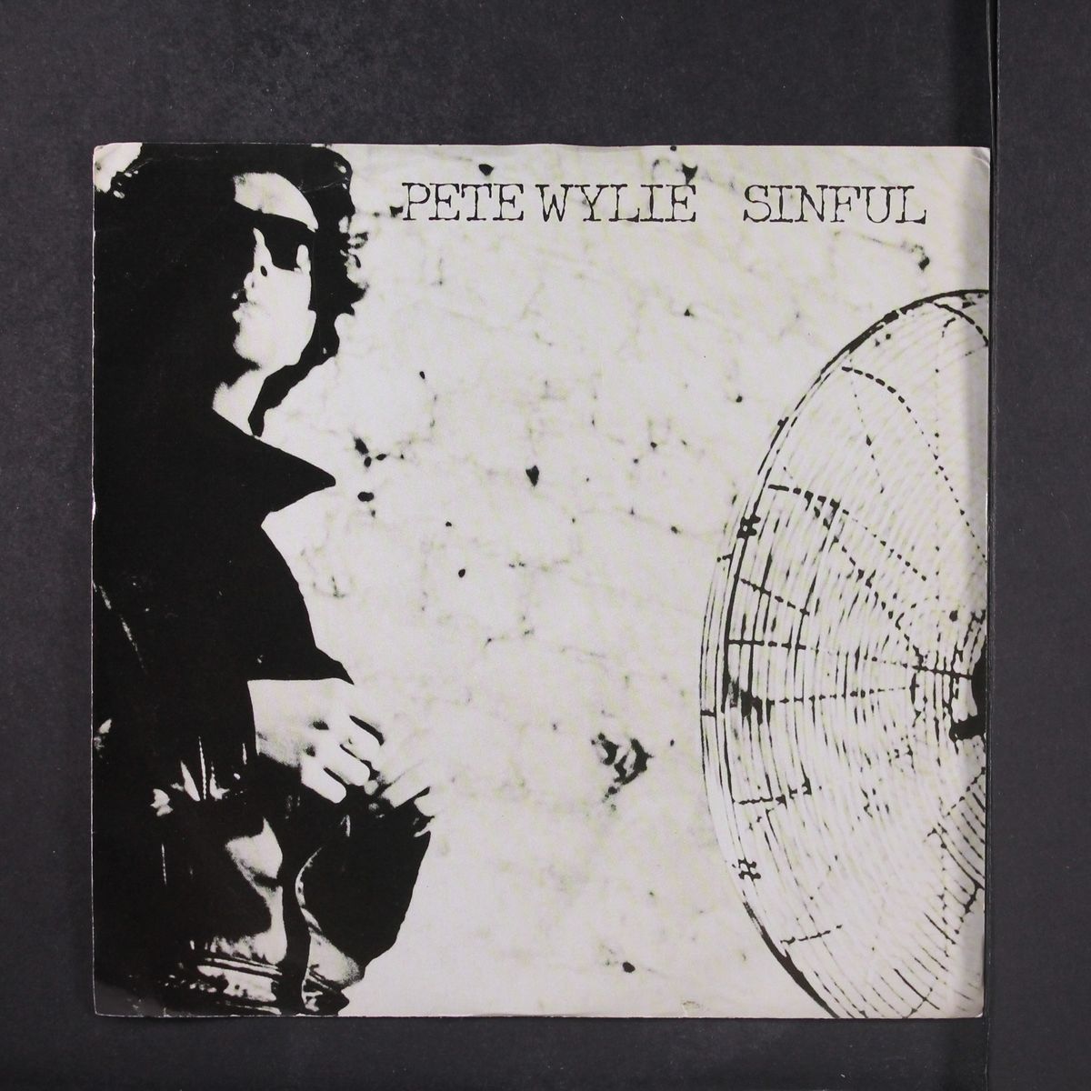 sinful by PETE WYLIE