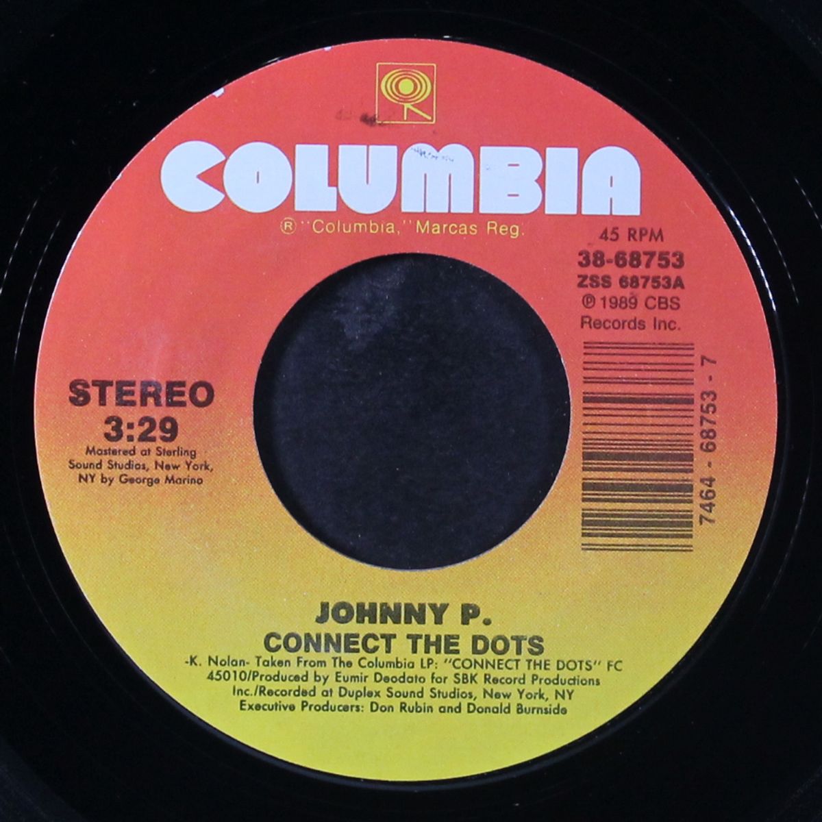 connect the dots / do you yo-yo by JOHNNY P.