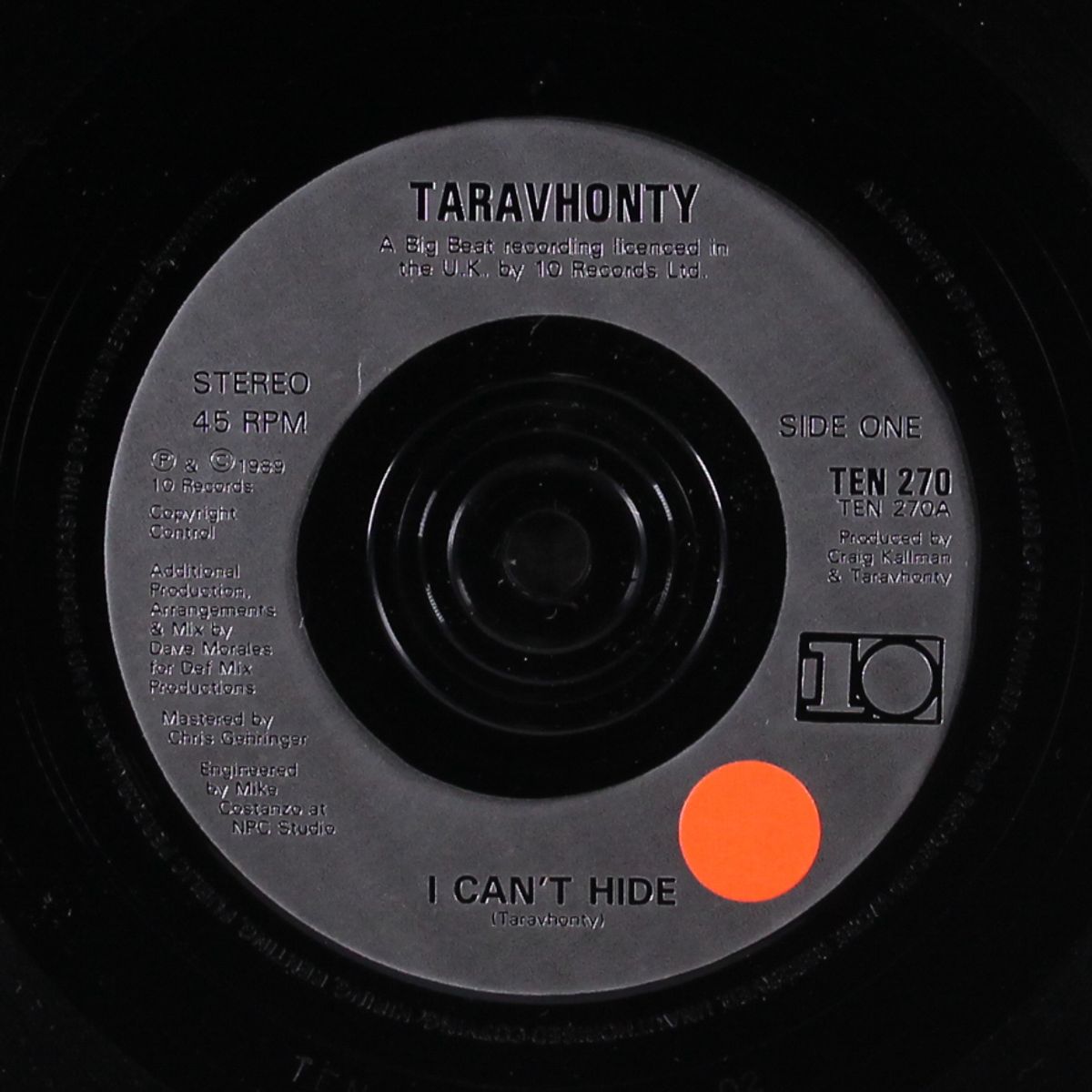 i can't hide by TARAVHONTY