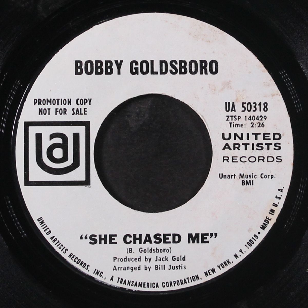 autumn of my life by BOBBY GOLDSBORO
