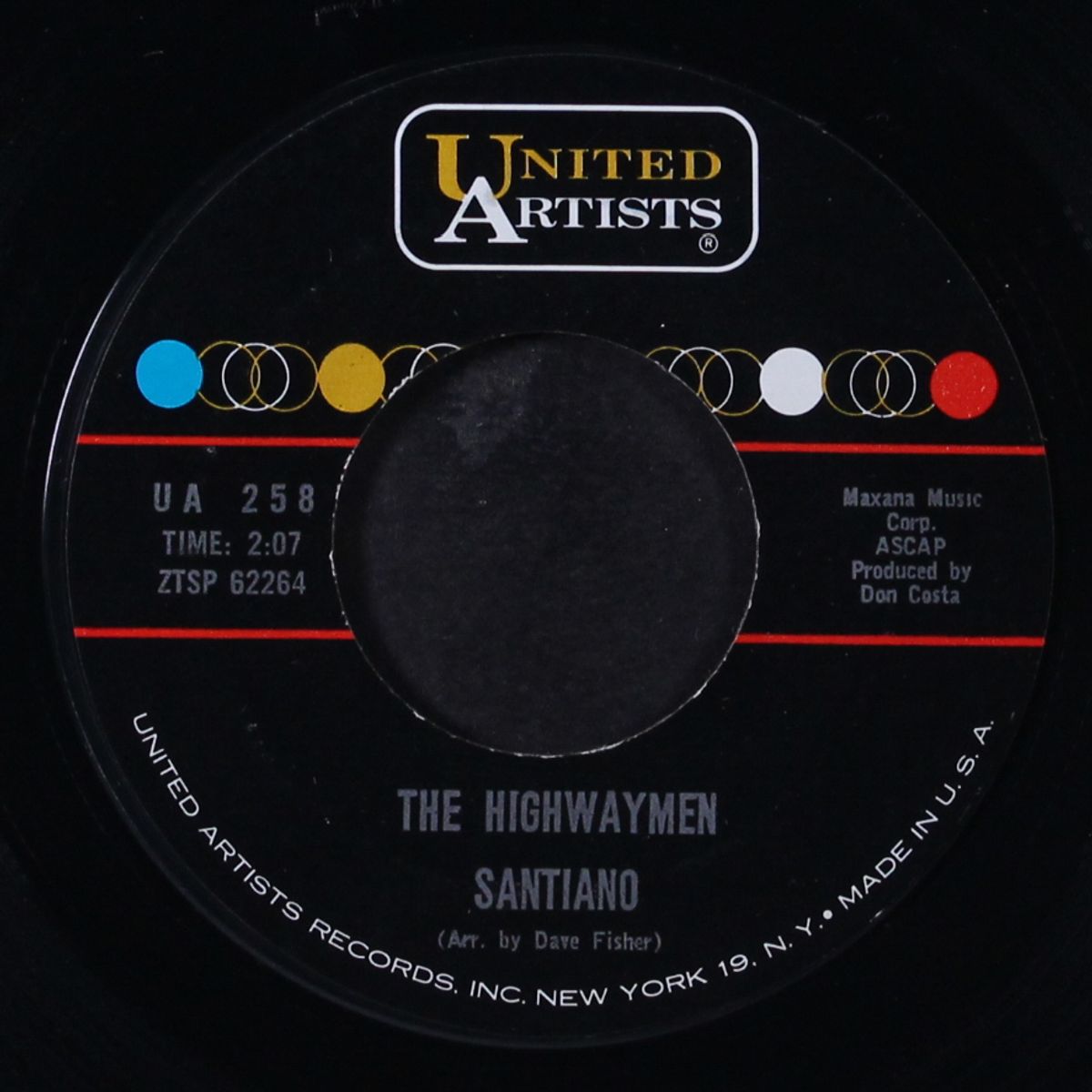 michael / santiago by HIGHWAYMEN