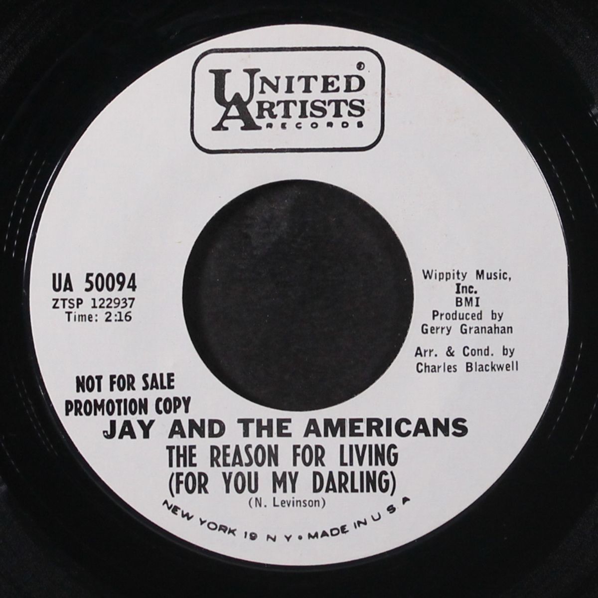 raining in my sunshine by JAY & AMERICANS
