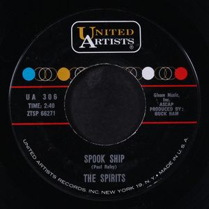 SPIRITS