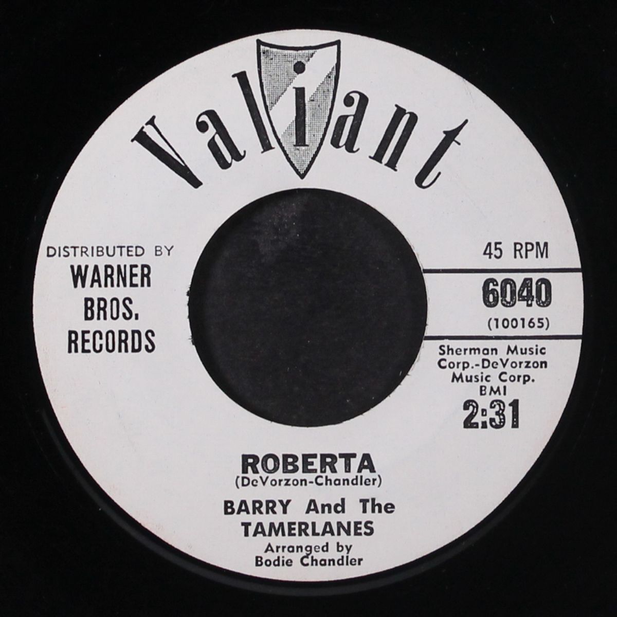 roberta by BARRY & TAMERLANES