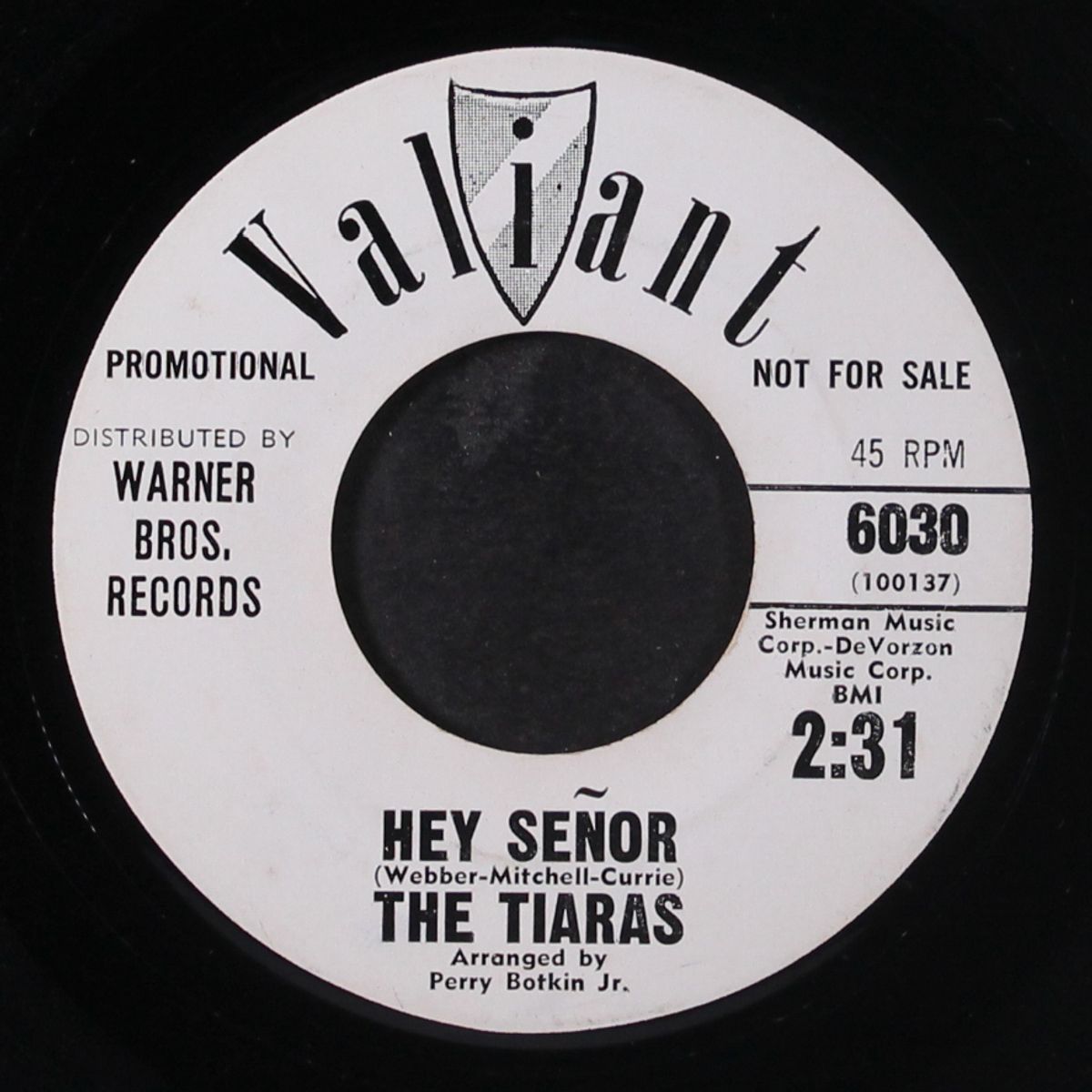 hey senor by TIARAS
