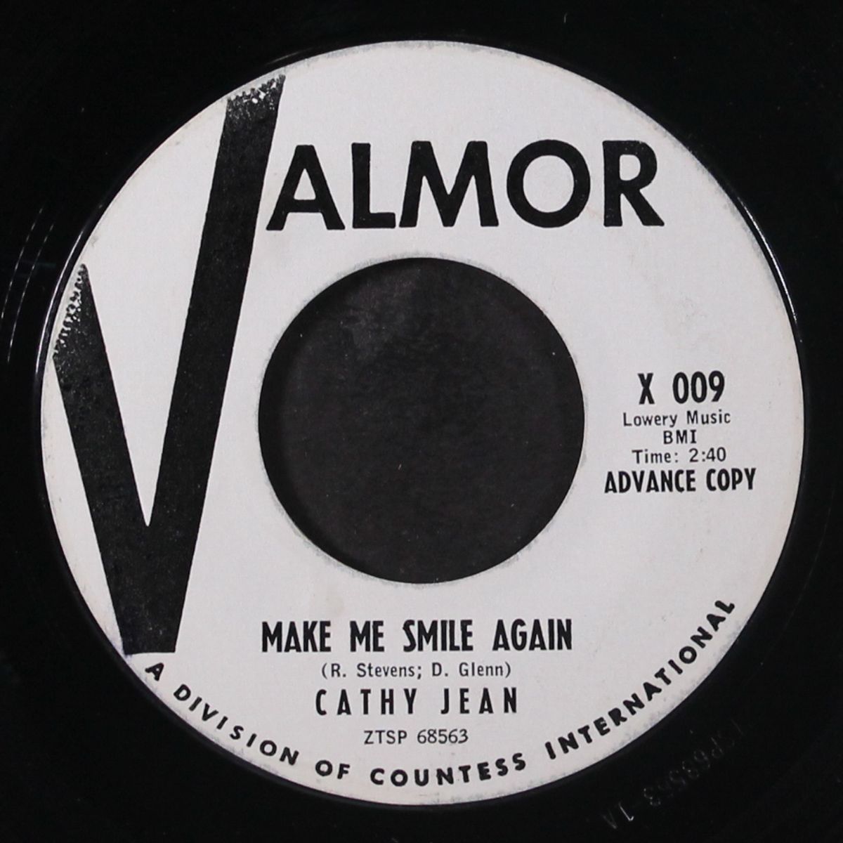 make me smile again by CATHY JEAN